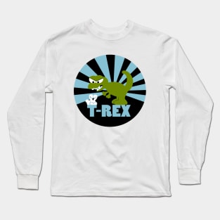 T-Rex Long Sleeve T-Shirt